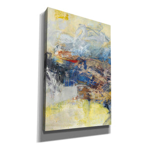 'Textured Triptych I' by Jodi Fuchs, Canvas Wall Art