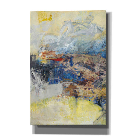 Image of 'Textured Triptych I' by Jodi Fuchs, Canvas Wall Art