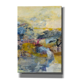'Textured Triptych II' by Jodi Fuchs, Canvas Wall Art