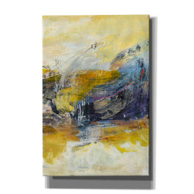 'Textured Triptych III' by Jodi Fuchs, Canvas Wall Art