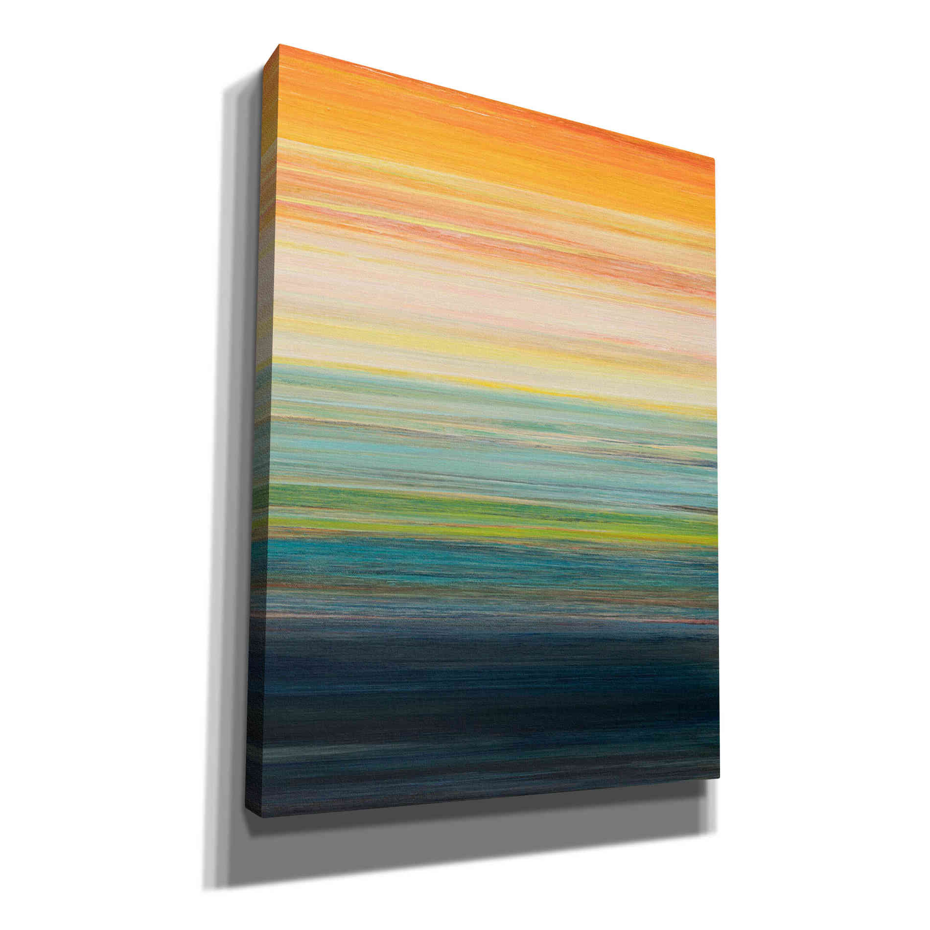 'The Magic Hour II' by Jodi Fuchs, Canvas Wall Art