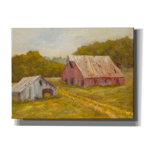 Image of 'Country Barns' by Marilyn Wendling, Canvas Wall Art
