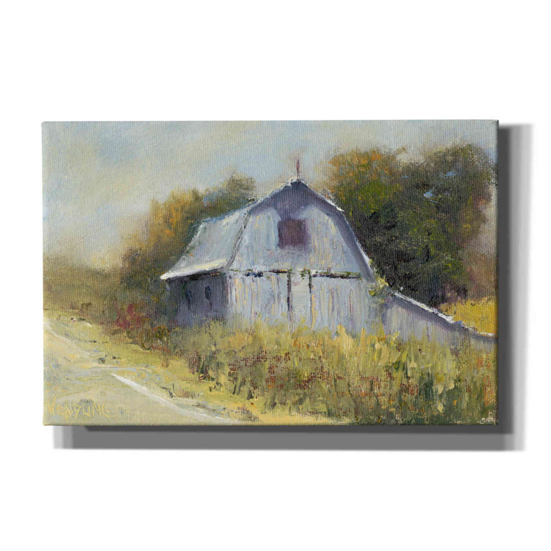 'Change of Seasons II' by Marilyn Wendling, Canvas Wall Art