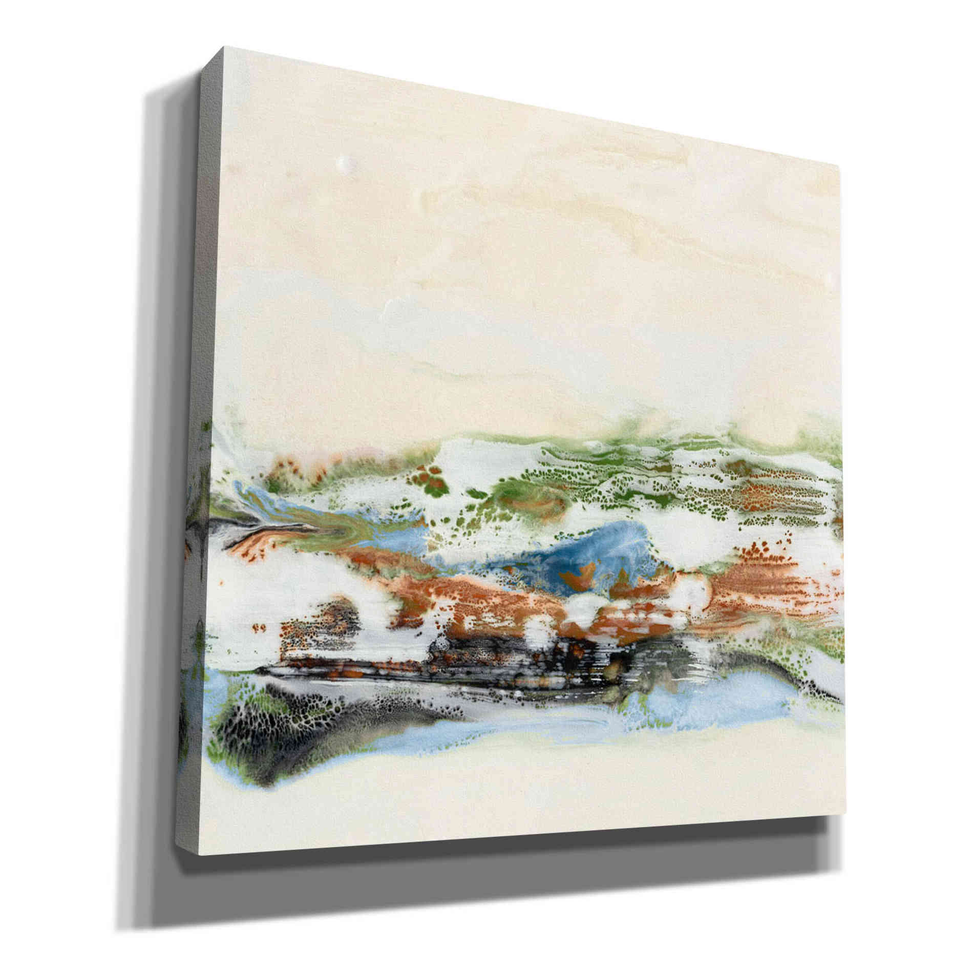 'Melting in Love I' by Lila Bramma, Canvas Wall Art