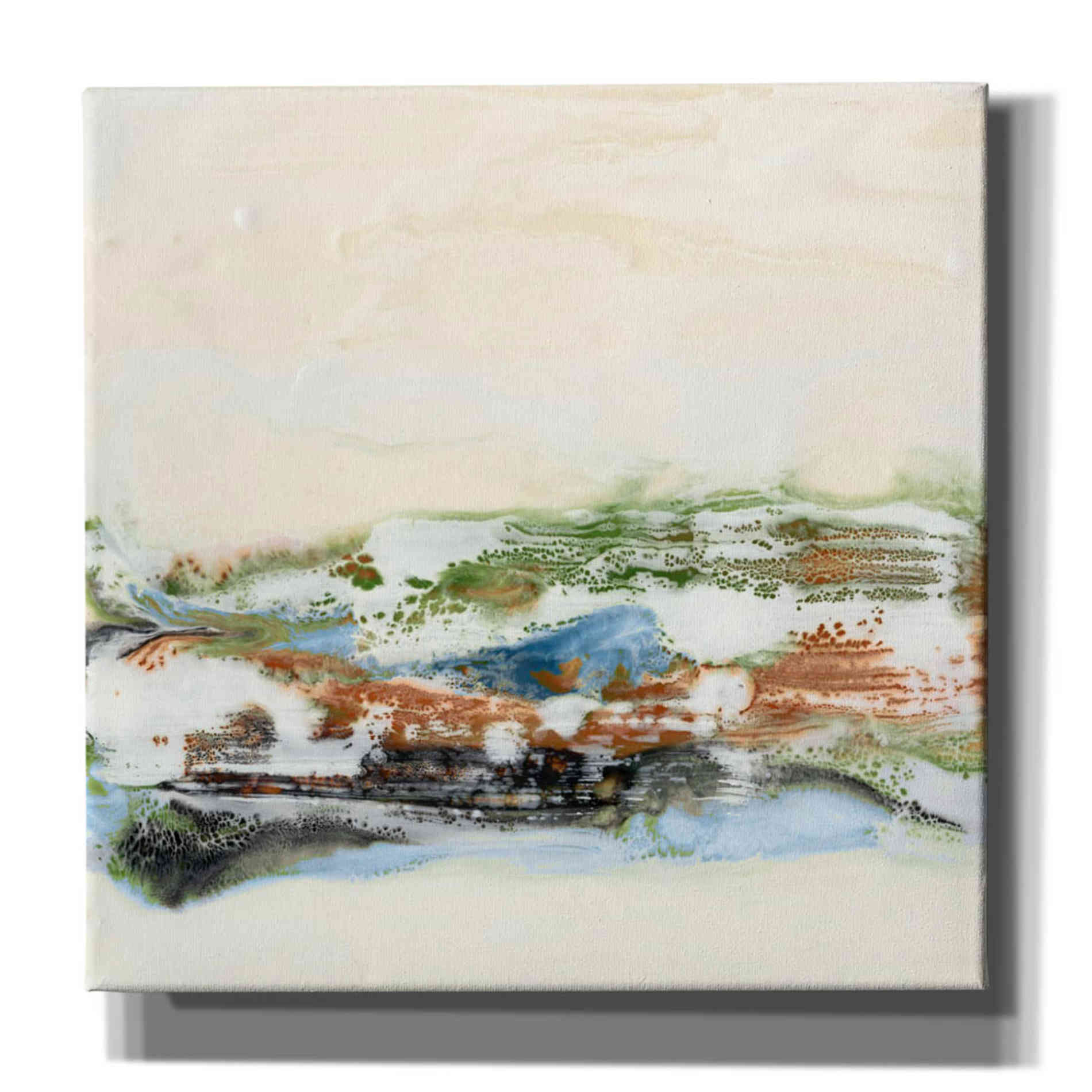 'Melting in Love I' by Lila Bramma, Canvas Wall Art