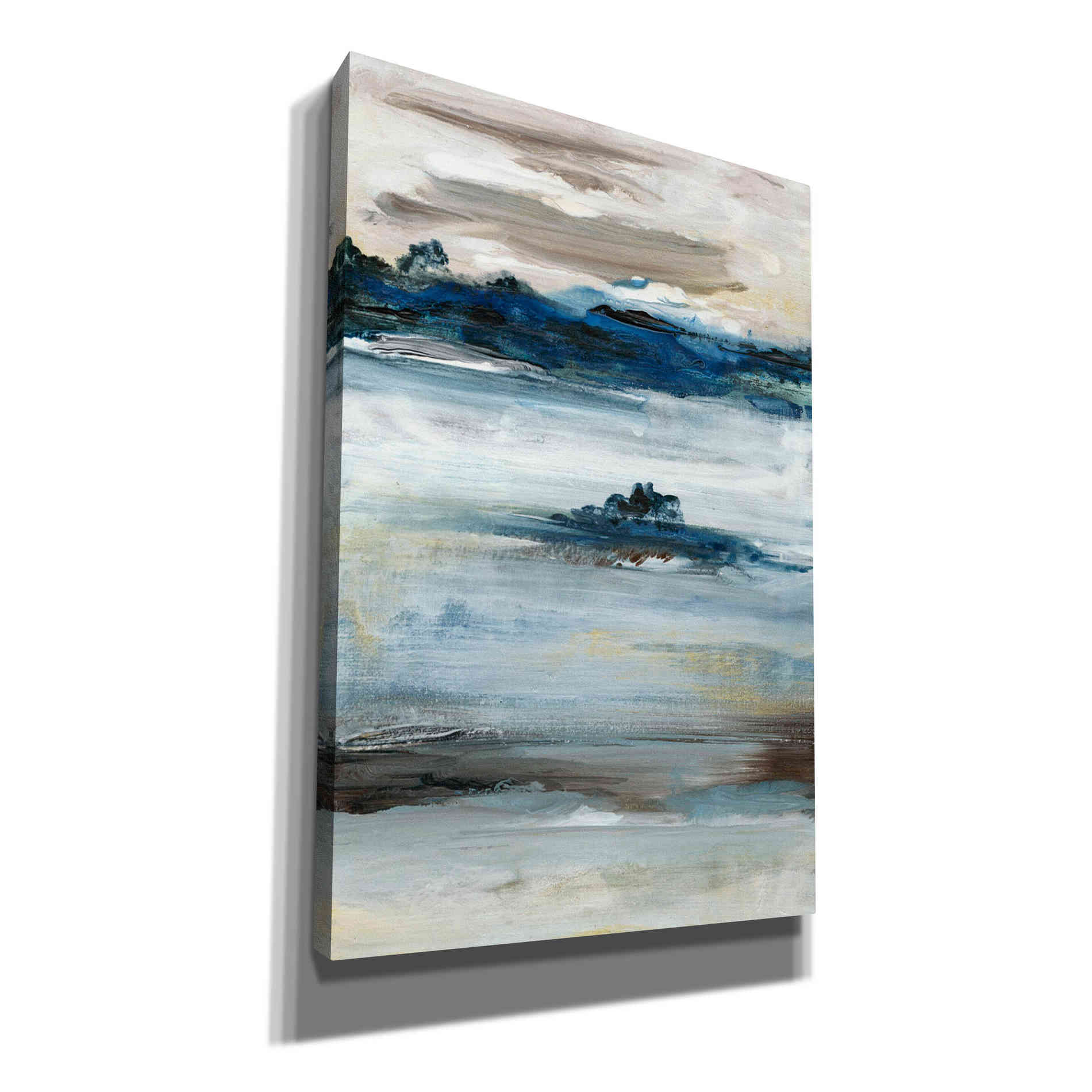 'Purity III' by Lila Bramma, Canvas Wall Art