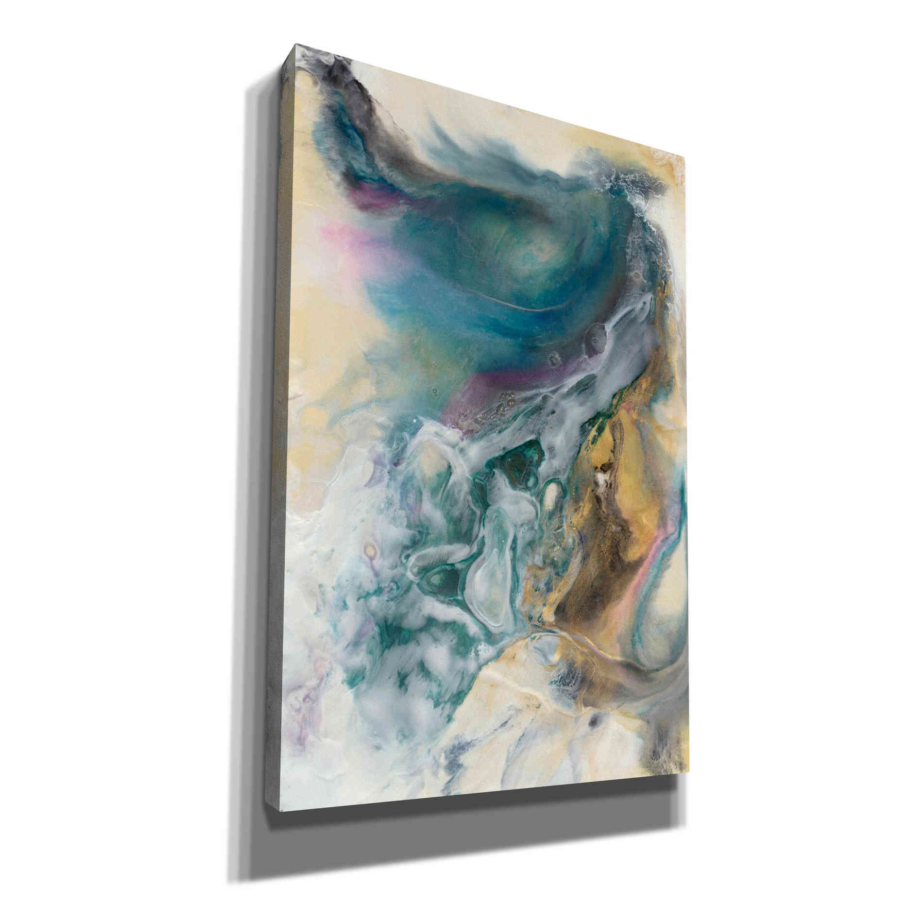 'Queen of the World II' by Lila Bramma, Canvas Wall Art