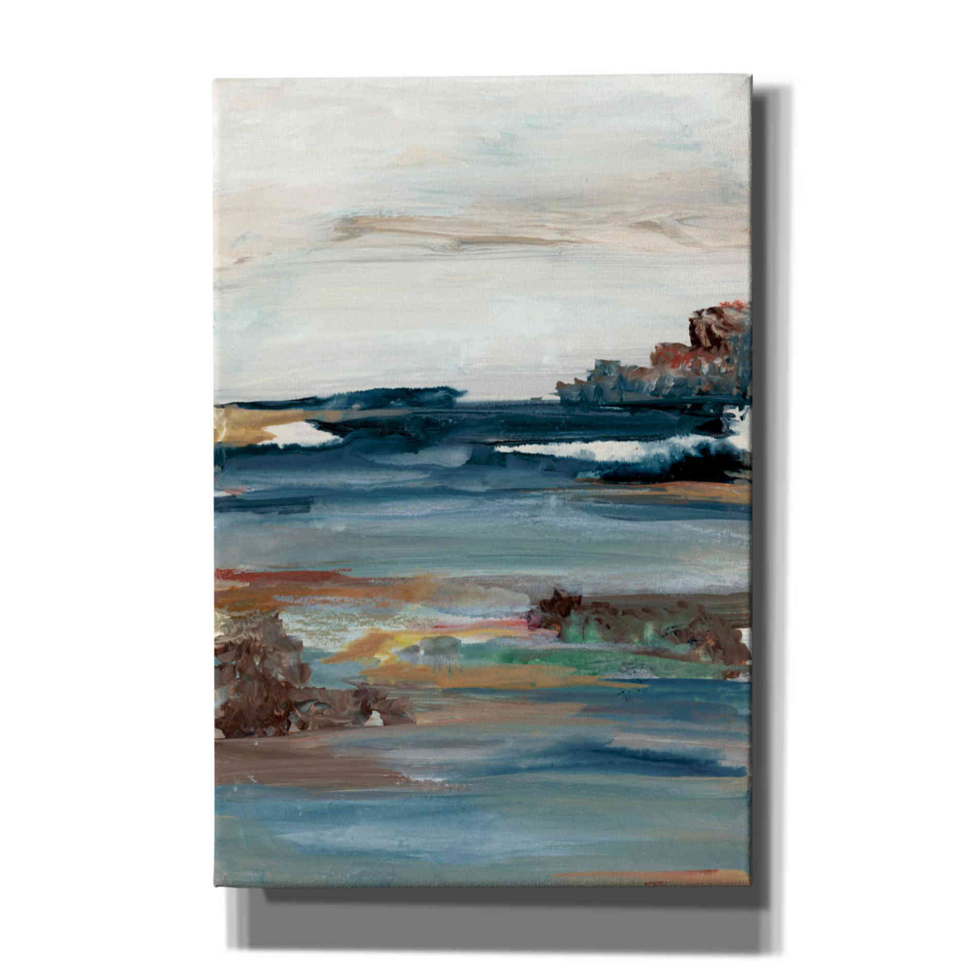 'Generosity III' by Lila Bramma, Canvas Wall Art
