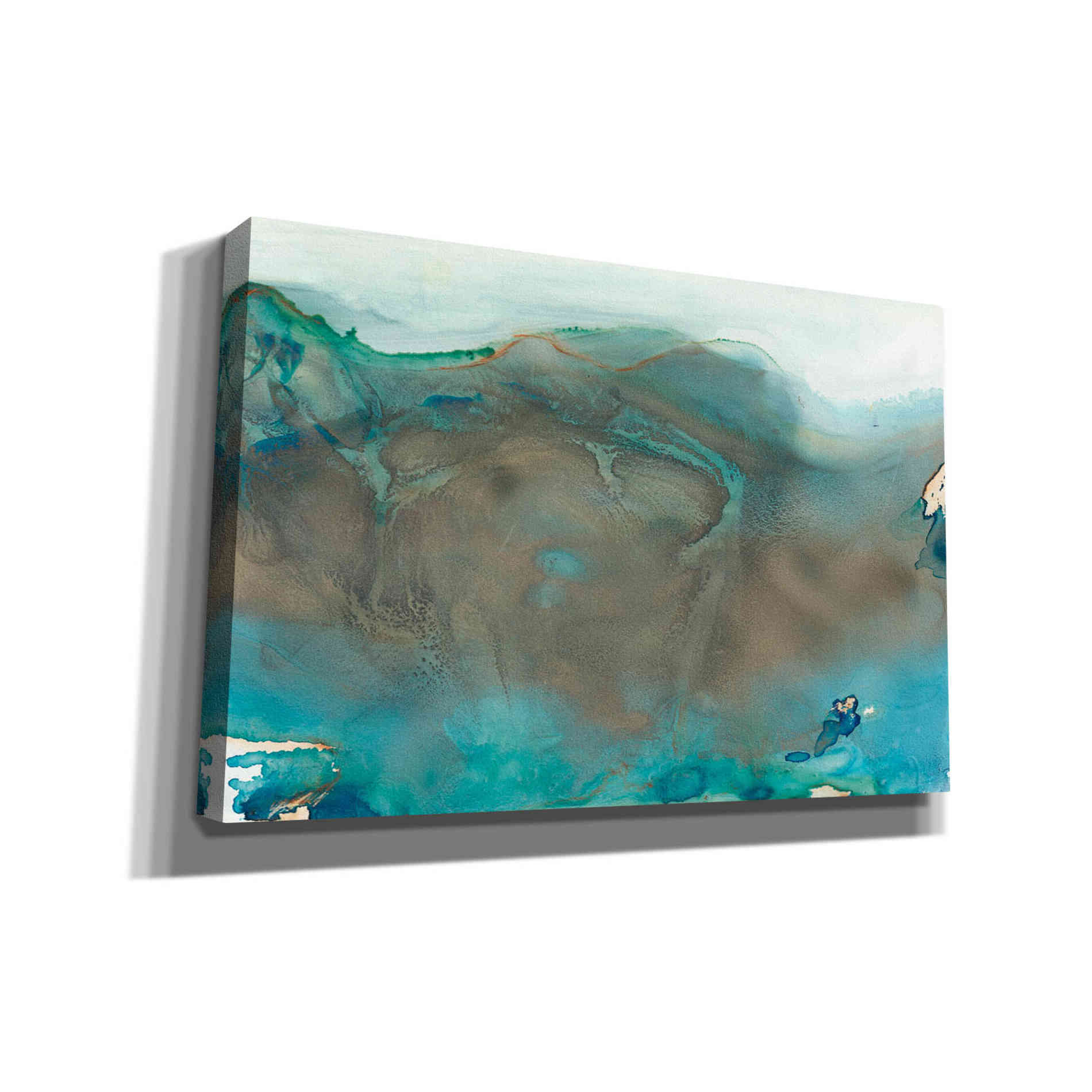 'Align with Life I' by Lila Bramma, Canvas Wall Art