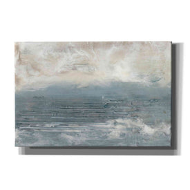 'Pale Blue I' by Lila Bramma, Canvas Wall Art