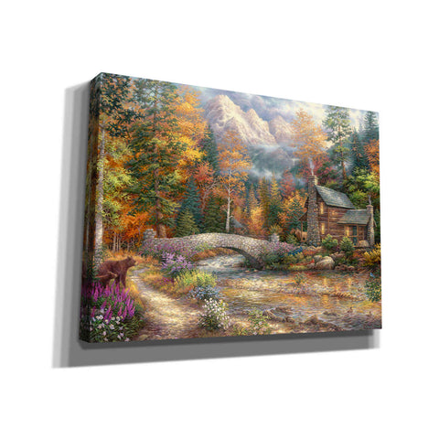 Image of 'Call of the Wild' by Chuck Pinson, Canvas Wall Art