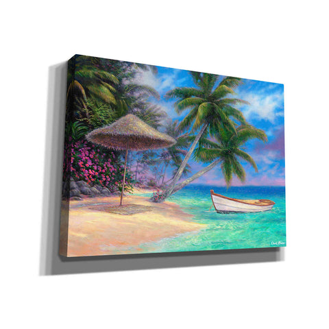 Image of 'Drift Away' by Chuck Pinson, Canvas Wall Art