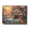 'Life Above the Fray' by Chuck Pinson, Canvas Wall Art