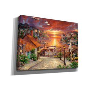 'New Horizons' by Chuck Pinson, Canvas Wall Art