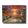 'New Horizons' by Chuck Pinson, Canvas Wall Art