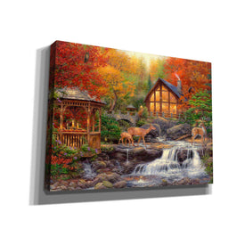 'The Colors of Life' by Chuck Pinson, Canvas Wall Art