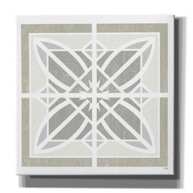 'Farmhouse Square II' by Heidi Kuntz, Canvas Wall Art