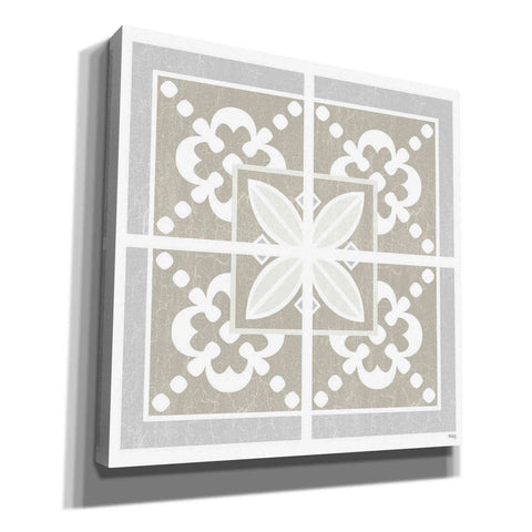 Image of 'Farmhouse Square III' by Heidi Kuntz, Canvas Wall Art