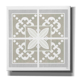 'Farmhouse Square III' by Heidi Kuntz, Canvas Wall Art