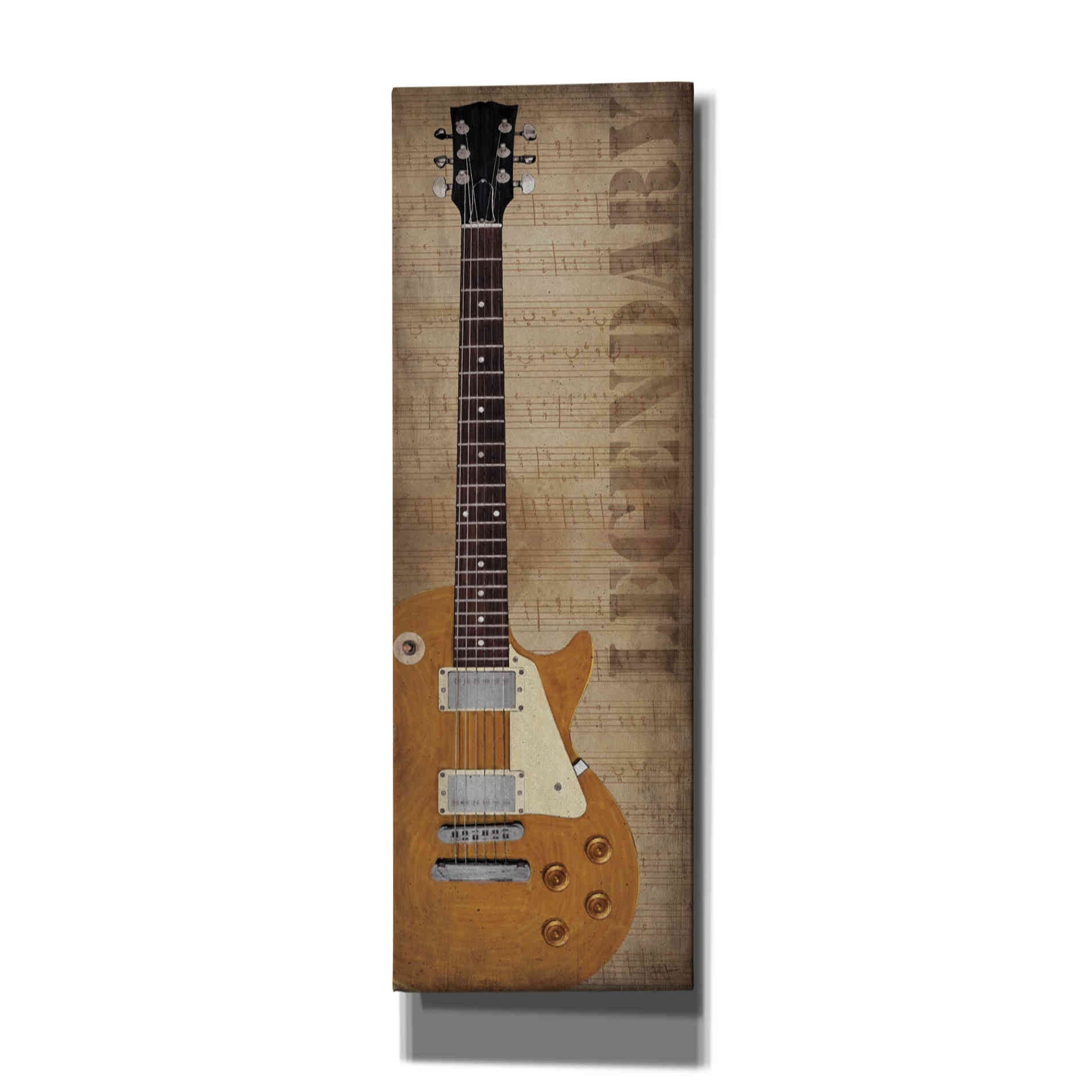 'Legendary' by John Jones, Canvas Wall Art