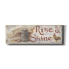 'Rise & Shine' by Pam Britton, Canvas Wall Art