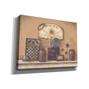 'Country Prims II' by Pam Britton, Canvas Wall Art