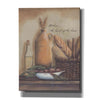 'Kitchen the Heart of the Home' by Pam Britton, Canvas Wall Art