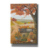 'Harvest Pumpkins' by Pam Britton, Canvas Wall Art