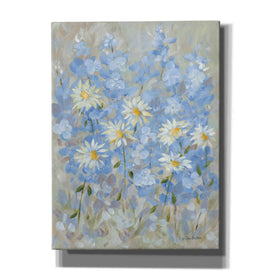 'Garden of Joy' by Pam Britton, Canvas Wall Art
