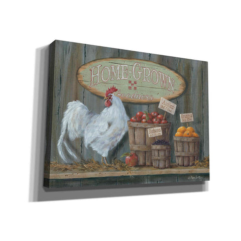Image of 'Homegrown Goodness' by Pam Britton, Canvas Wall Art