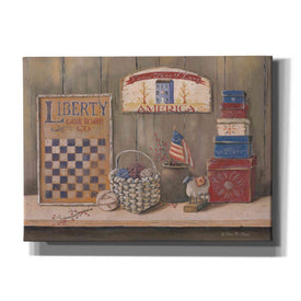 'Land that I Love' by Pam Britton, Canvas Wall Art