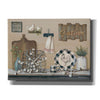 'Farmhouse Kitchen' by Pam Britton, Canvas Wall Art