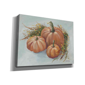 'Harvest Arrangement I' by Pam Britton, Canvas Wall Art
