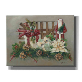 'A Joyful Assortment' by Pam Britton, Canvas Wall Art