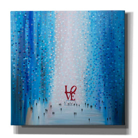 'In Love With You' by Ekaterina Ermilkina, Canvas Wall Art