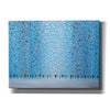 'Umbrellas' by Ekaterina Ermilkina, Canvas Wall Art