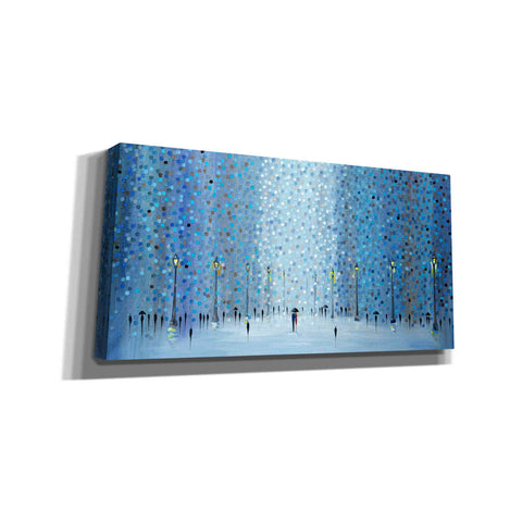 Image of 'When The Sky Fall' by Ekaterina Ermilkina, Canvas Wall Art
