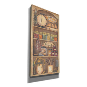 'Farmhouse Pantry I' by Pam Britton, Canvas Wall Art