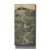 'Farm Life I' by Pam Britton, Canvas Wall Art