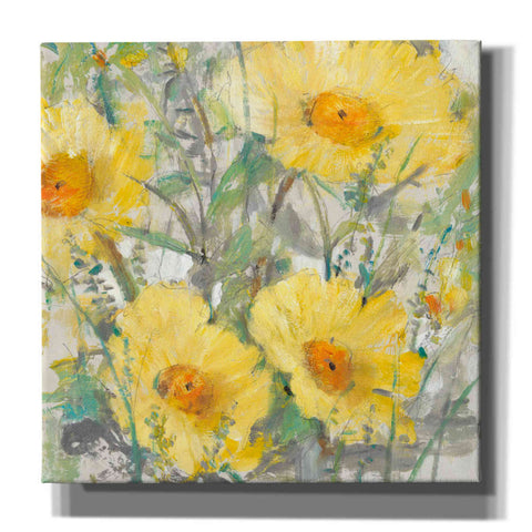 Image of 'Yellow Bunch I' by Tim O'Toole, Canvas Wall Art