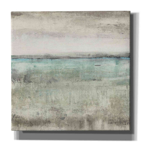 Image of 'Aqua Horizon II' by Tim O'Toole, Canvas Wall Art