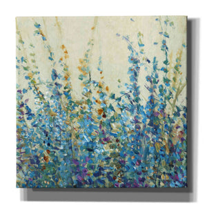 'Shades of Blue II' by Tim O'Toole, Canvas Wall Art