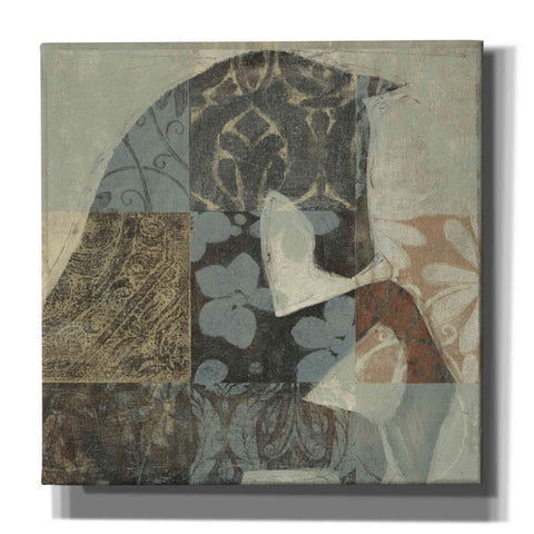 Image of 'Patterned Horse II' by Tim O'Toole, Canvas Wall Art