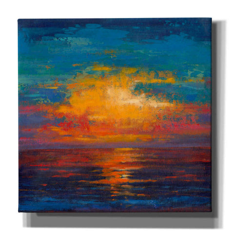 Image of 'Sun Down II' by Tim O'Toole, Canvas Wall Art