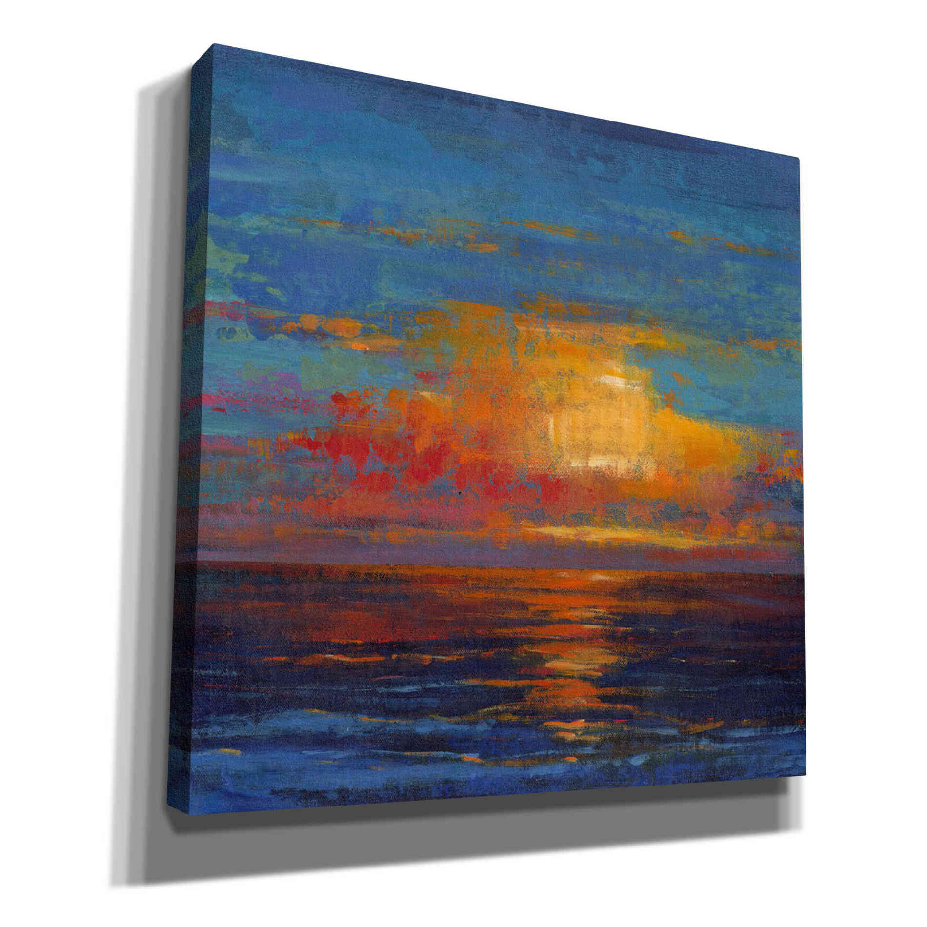 'Sun Down I' by Tim O'Toole, Canvas Wall Art
