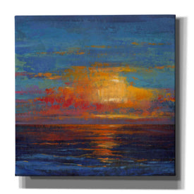 'Sun Down I' by Tim O'Toole, Canvas Wall Art