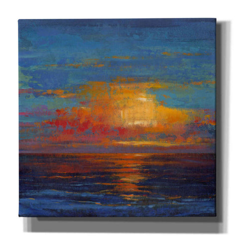 Image of 'Sun Down I' by Tim O'Toole, Canvas Wall Art