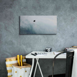 'Adventurous' by Epic Portfolio, Giclee Canvas Wall Art,24x12