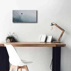 'Adventurous' by Epic Portfolio, Giclee Canvas Wall Art,24x12