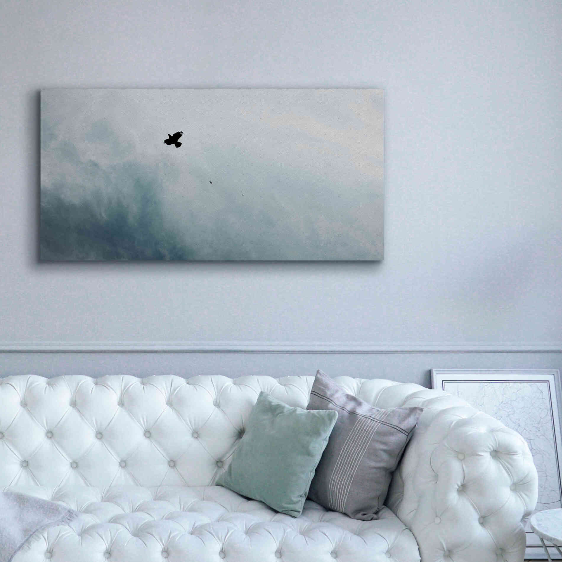 'Adventurous' by Epic Portfolio, Giclee Canvas Wall Art,60x30